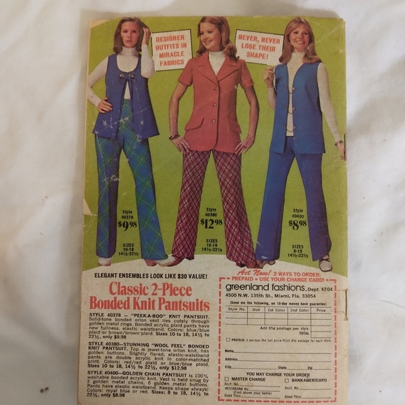 Vintage The Workbasket Magazine Patterns Recipes Ephemera Craft Crafting - Picture 6 of 10